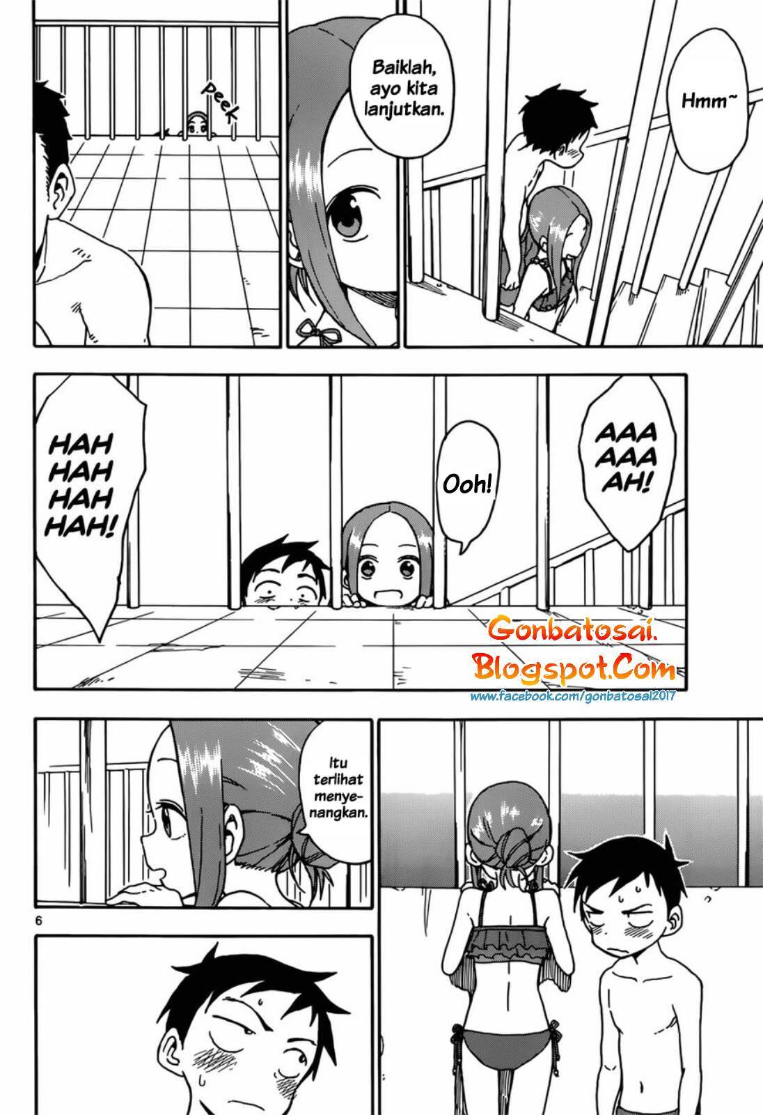 Karakai Jouzu no Takagi-san