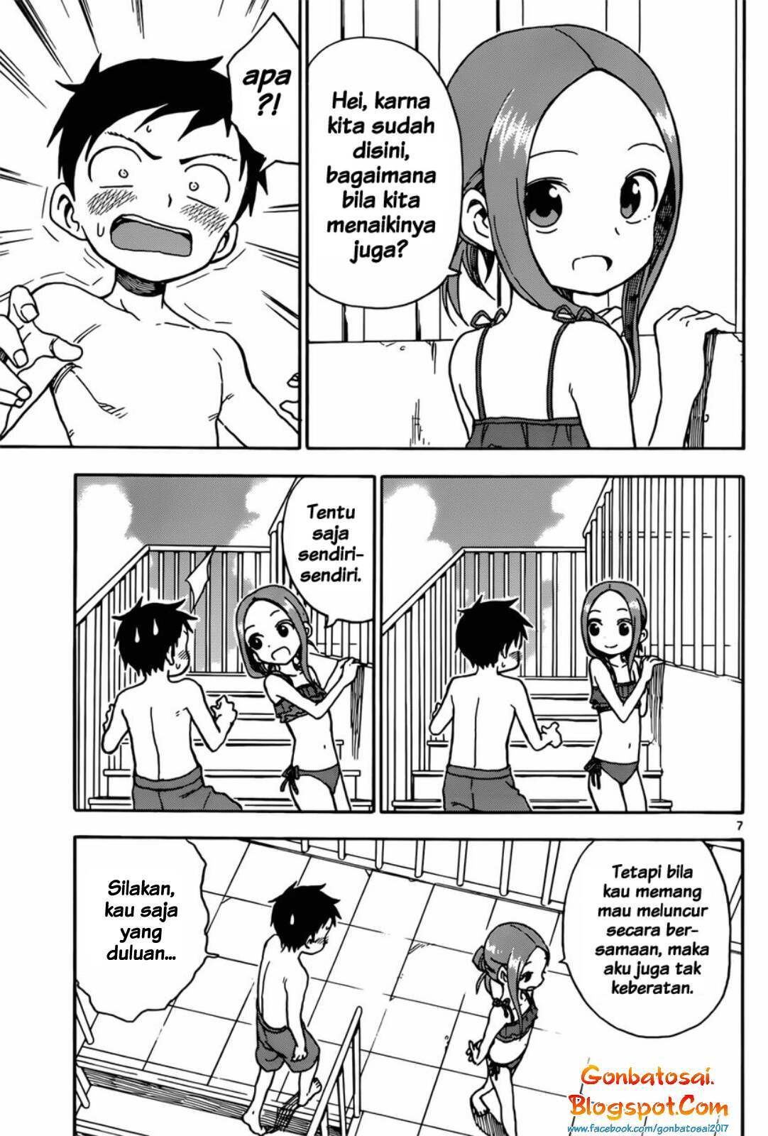 Karakai Jouzu no Takagi-san