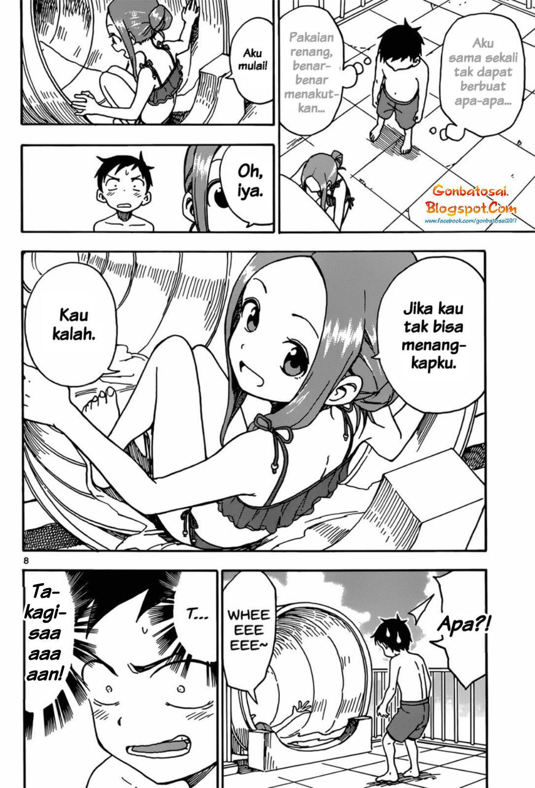 Karakai Jouzu no Takagi-san