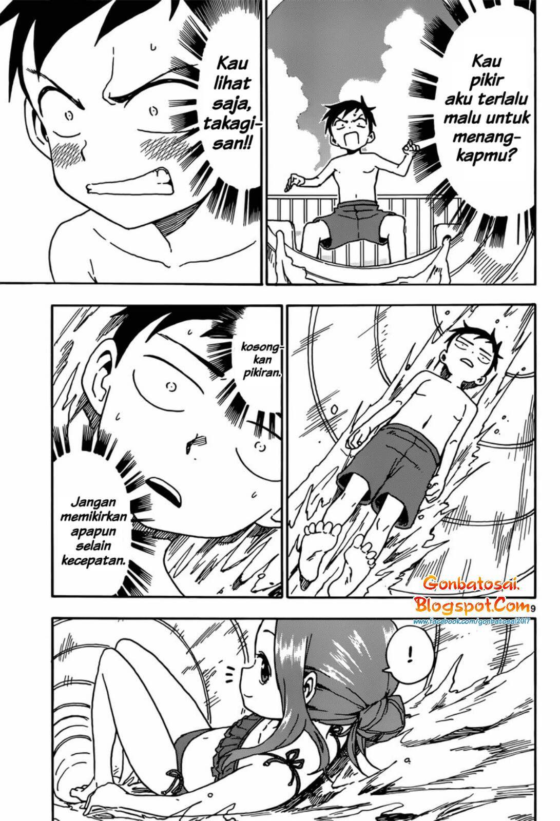 Karakai Jouzu no Takagi-san