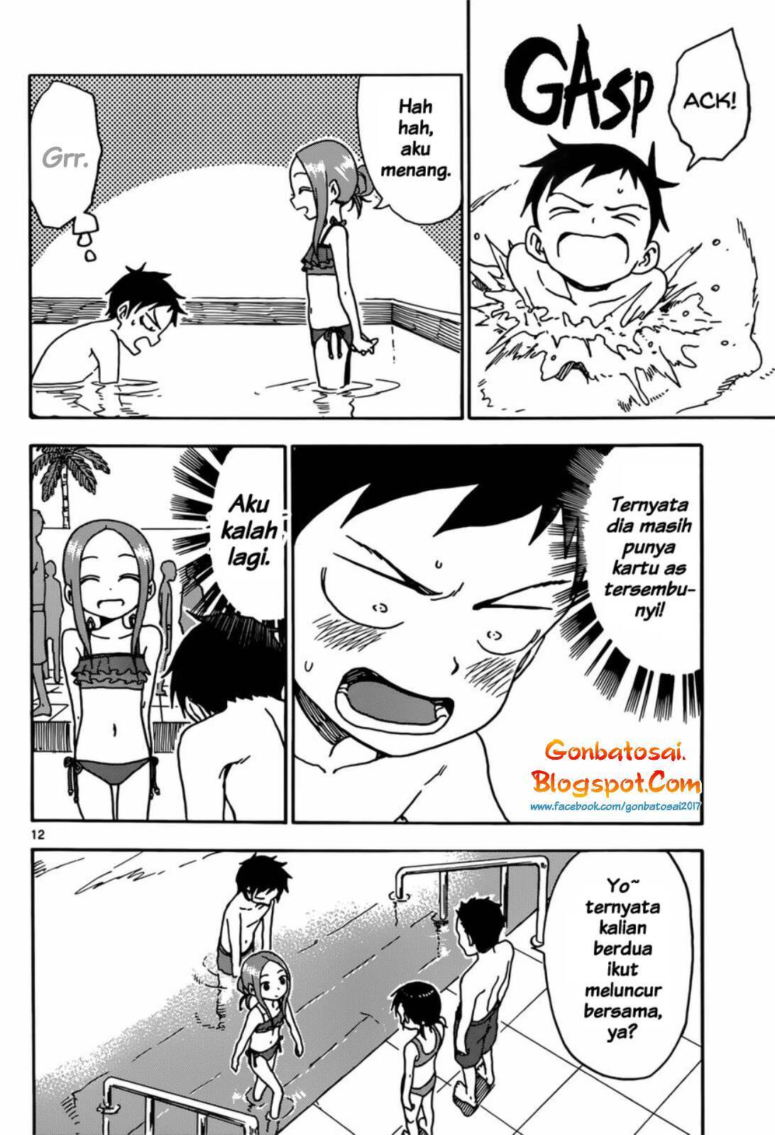 Karakai Jouzu no Takagi-san