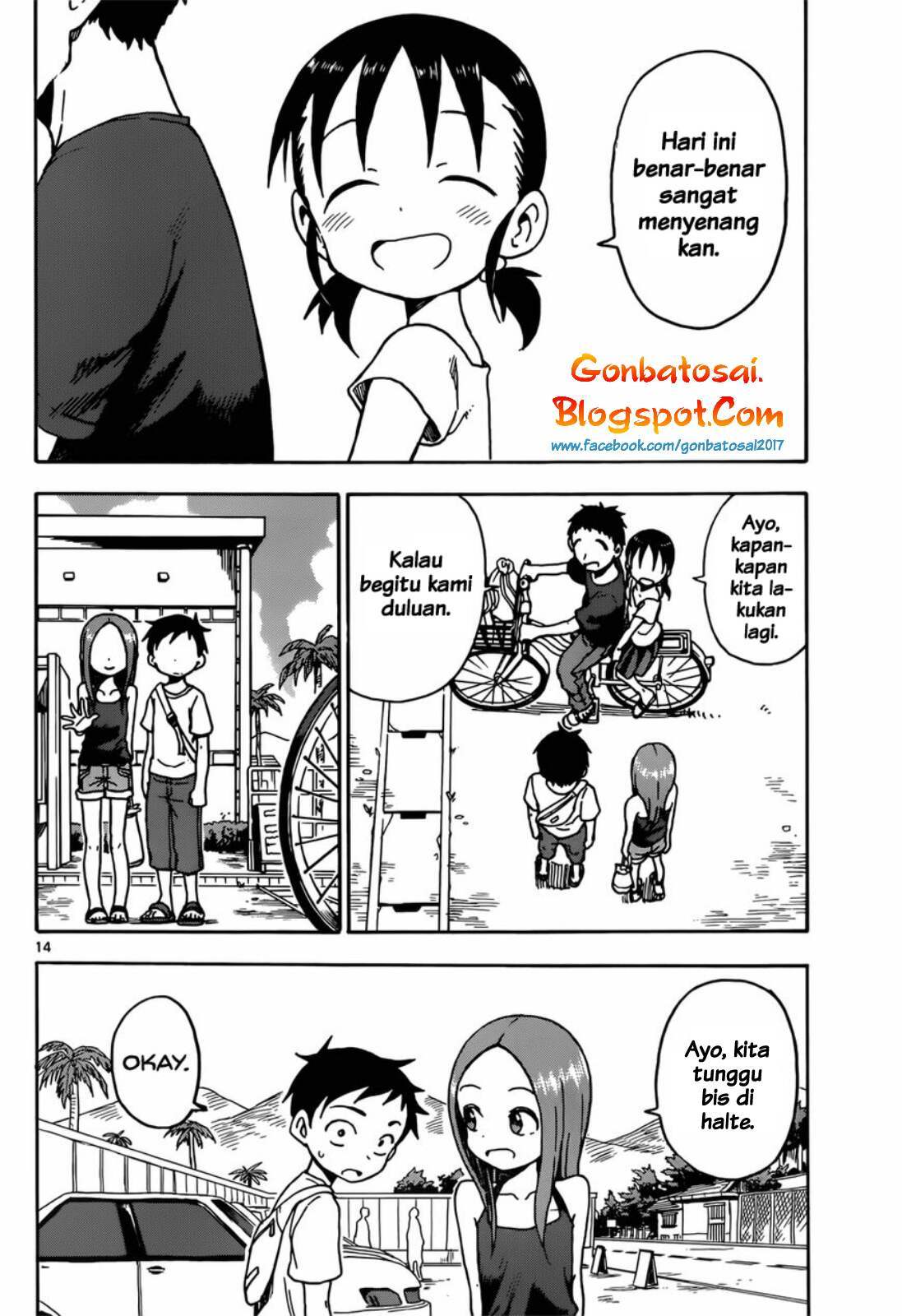 Karakai Jouzu no Takagi-san
