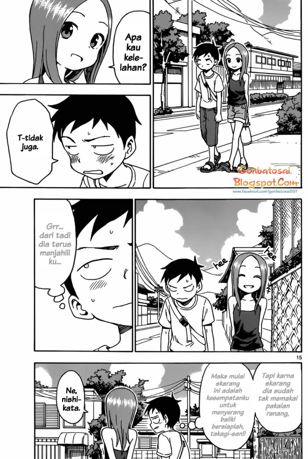 Karakai Jouzu no Takagi-san
