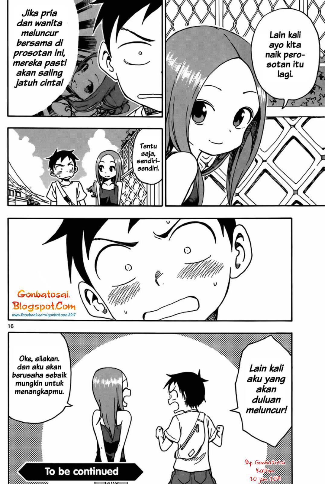 Karakai Jouzu no Takagi-san
