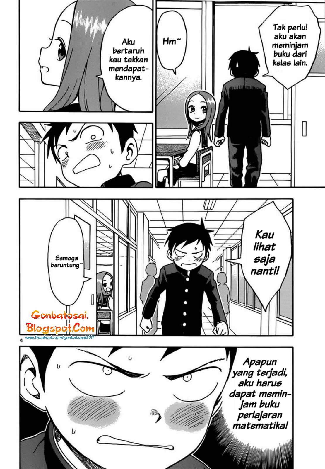 Karakai Jouzu no Takagi-san