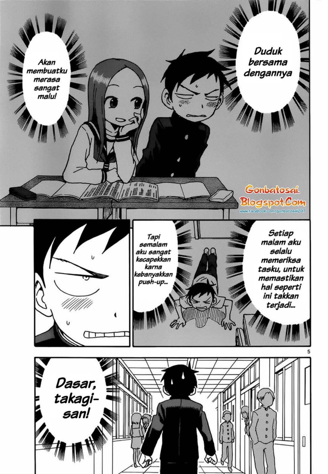 Karakai Jouzu no Takagi-san