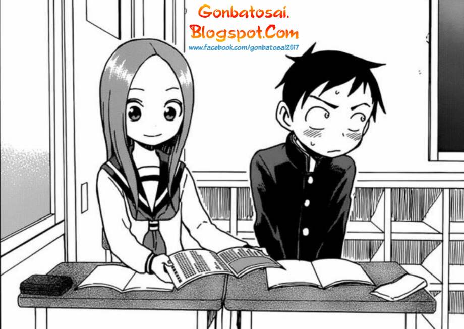 Karakai Jouzu no Takagi-san