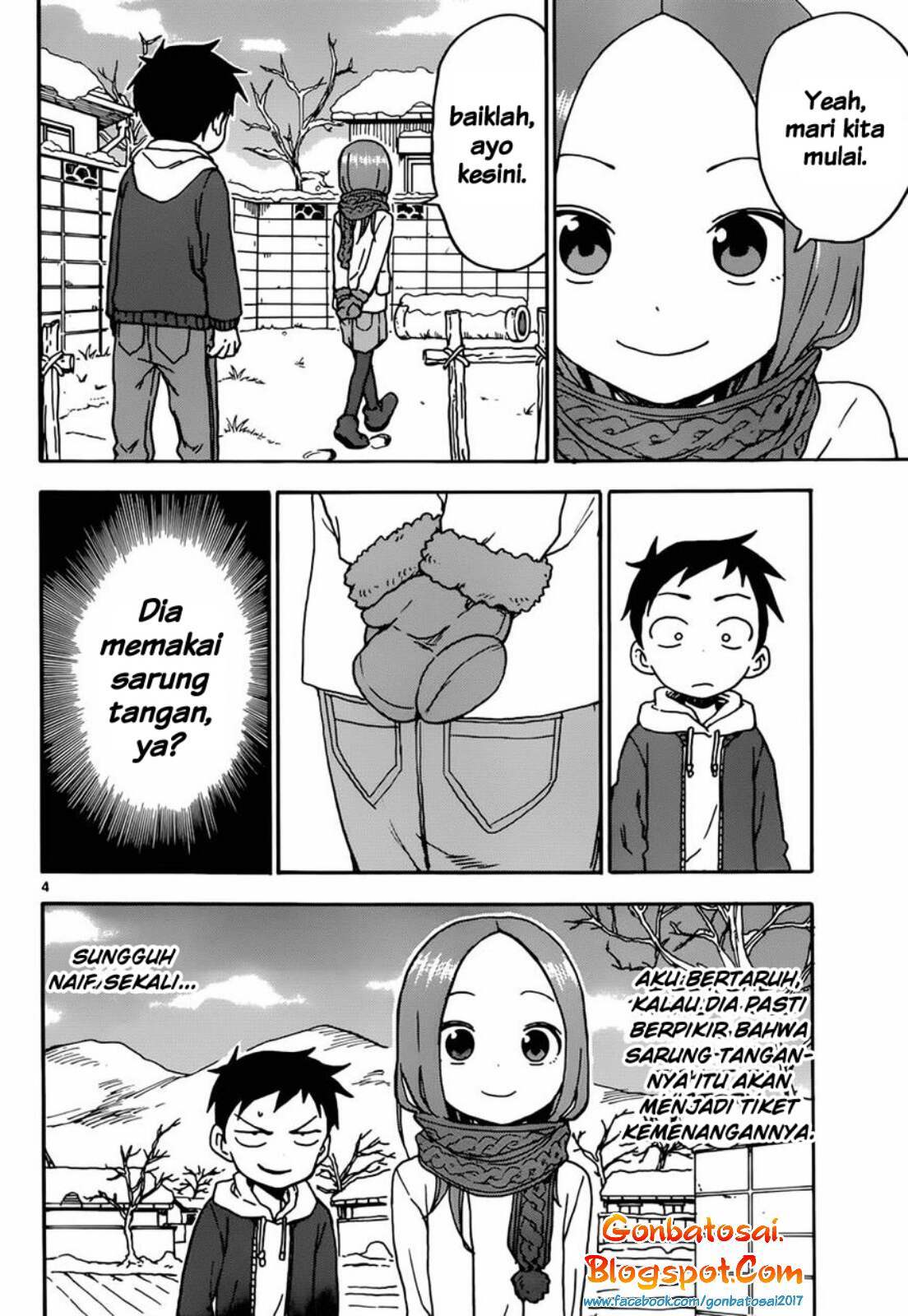 Karakai Jouzu no Takagi-san