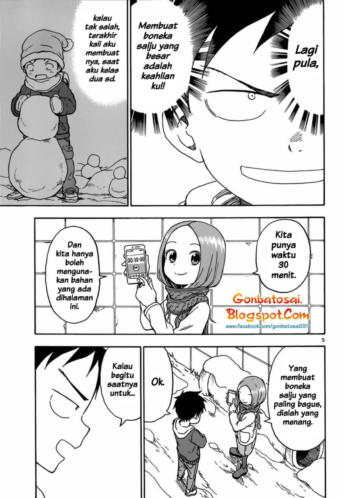 Karakai Jouzu no Takagi-san