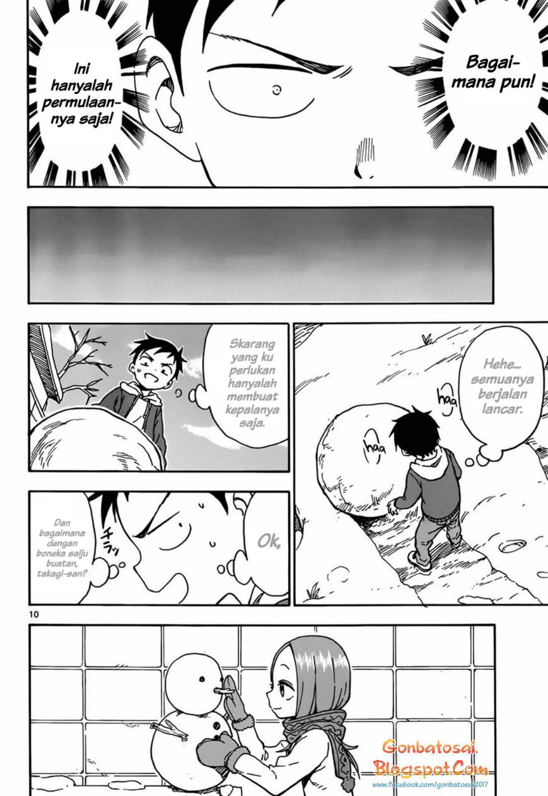 Karakai Jouzu no Takagi-san