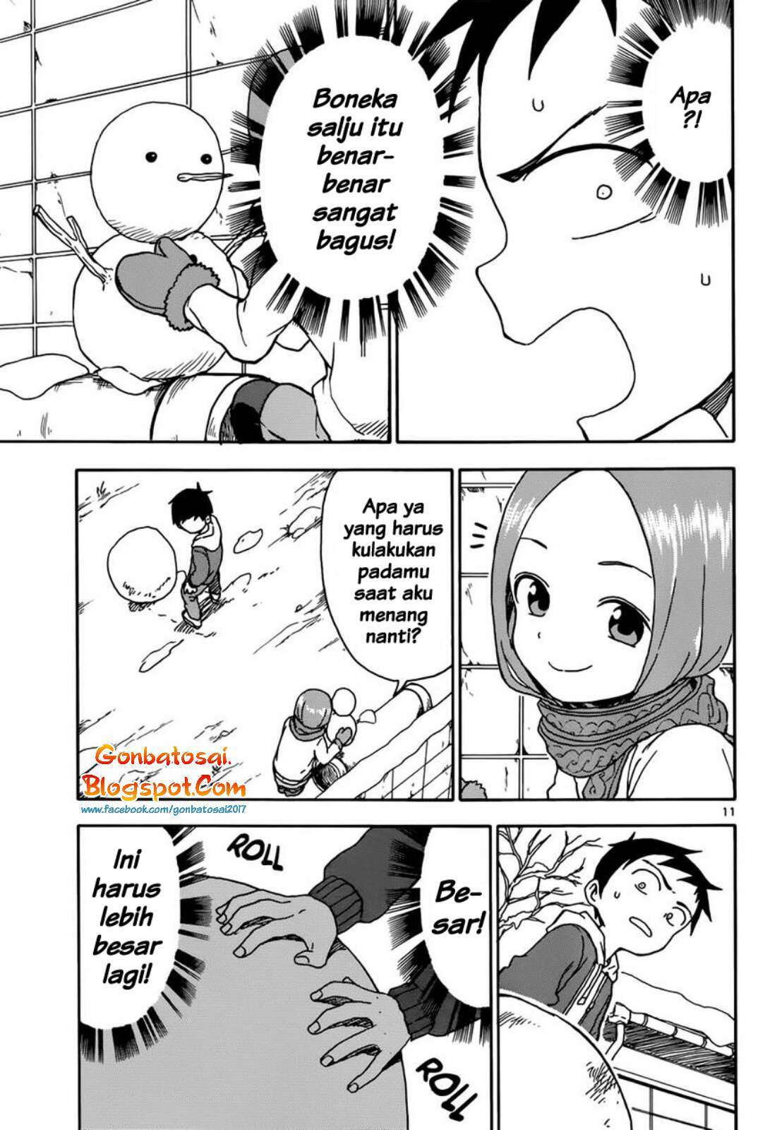 Karakai Jouzu no Takagi-san