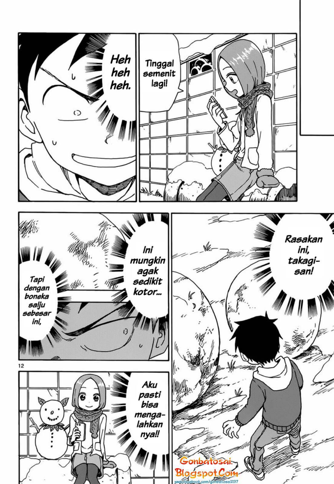 Karakai Jouzu no Takagi-san
