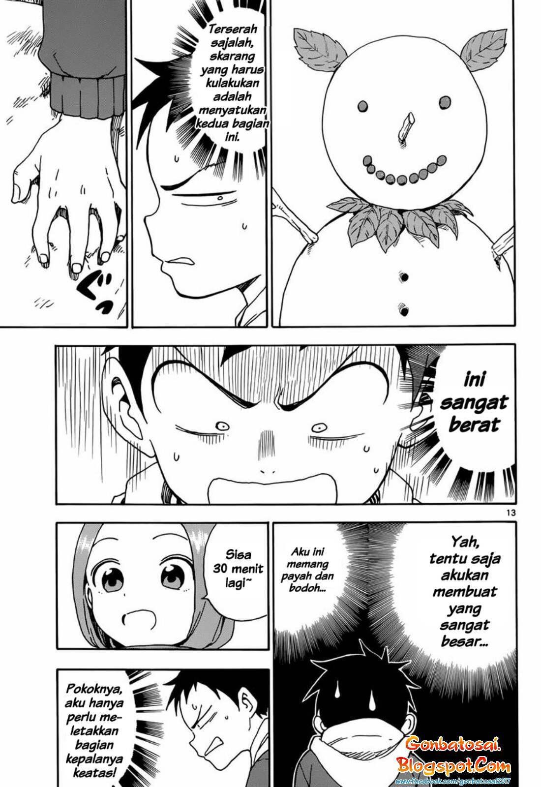Karakai Jouzu no Takagi-san