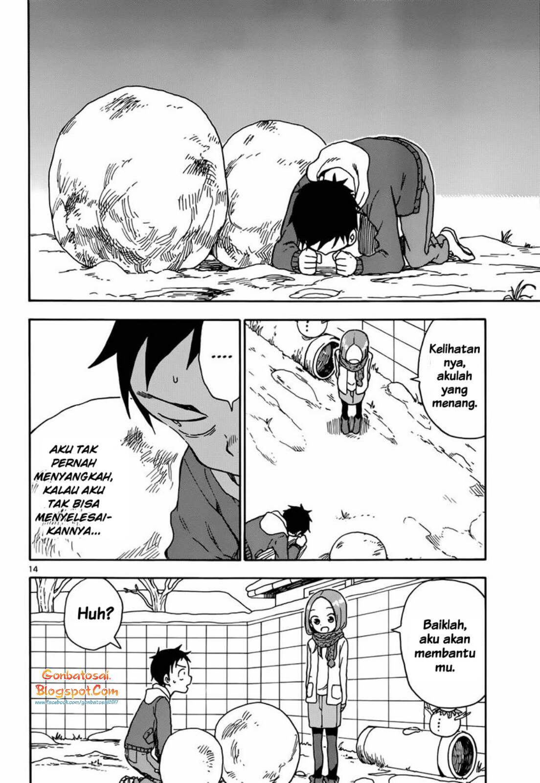 Karakai Jouzu no Takagi-san