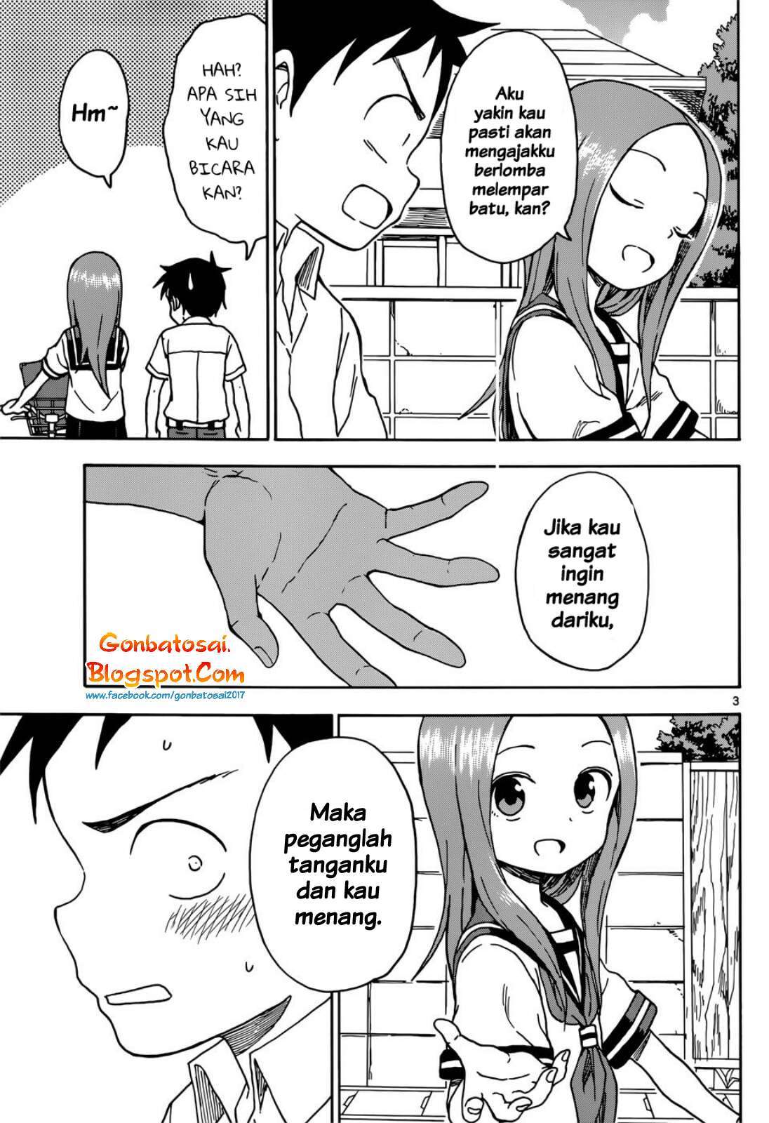 Karakai Jouzu no Takagi-san