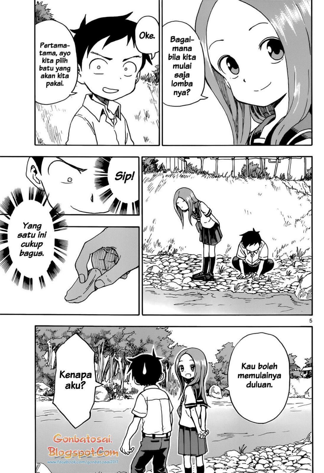 Karakai Jouzu no Takagi-san