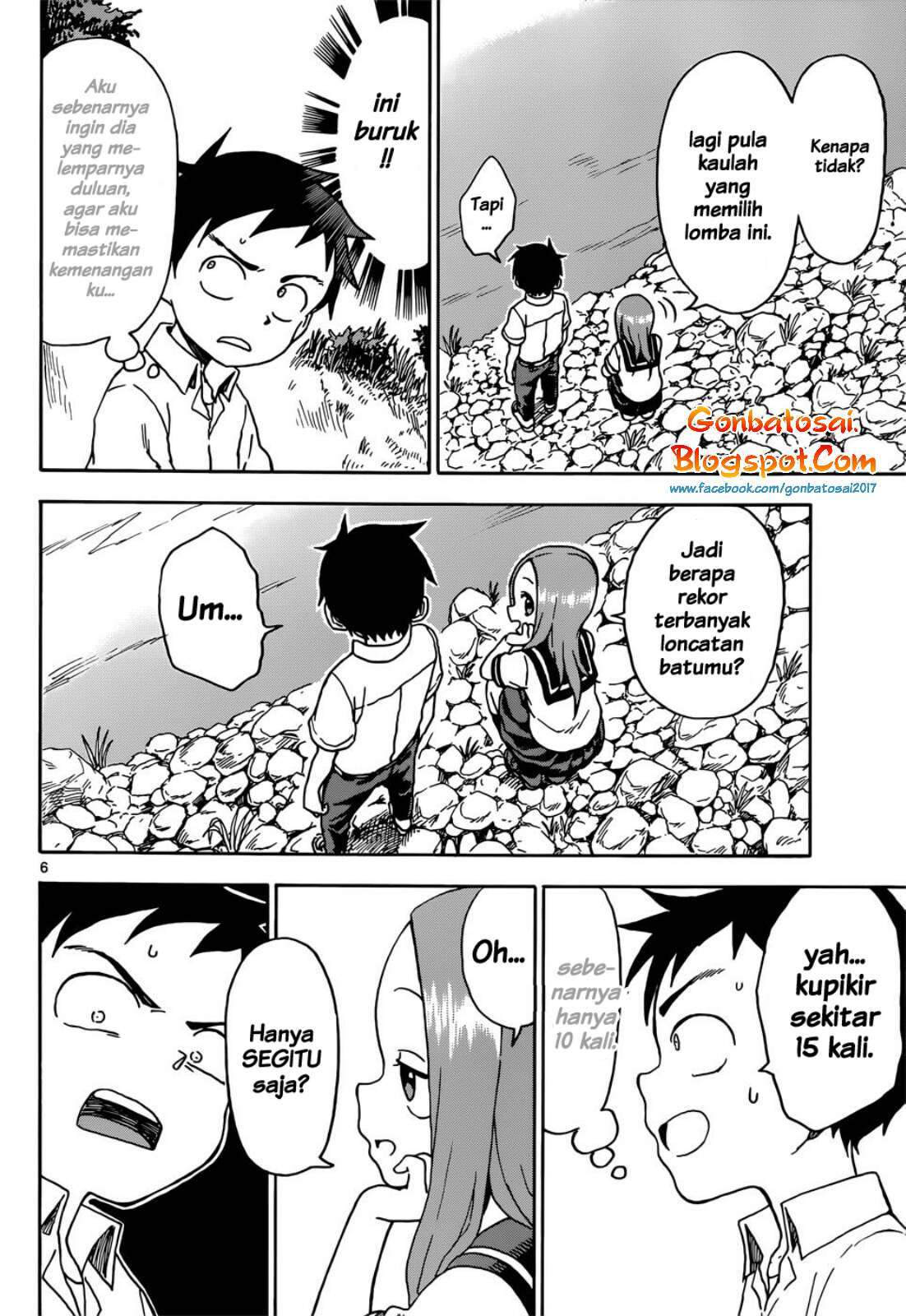 Karakai Jouzu no Takagi-san