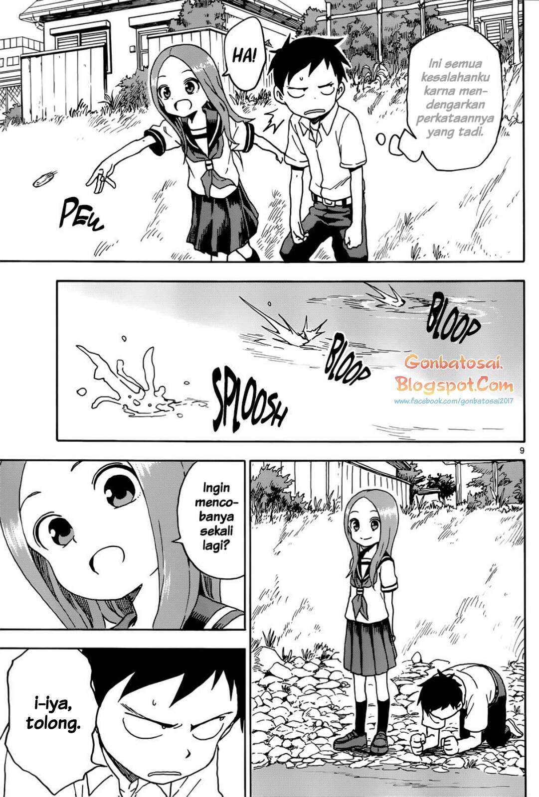 Karakai Jouzu no Takagi-san