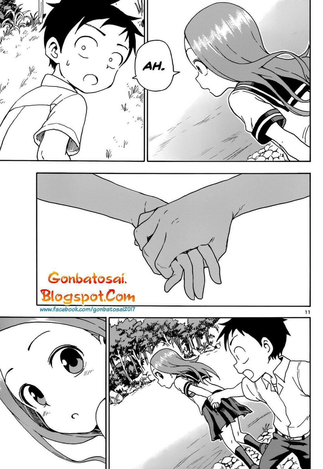 Karakai Jouzu no Takagi-san