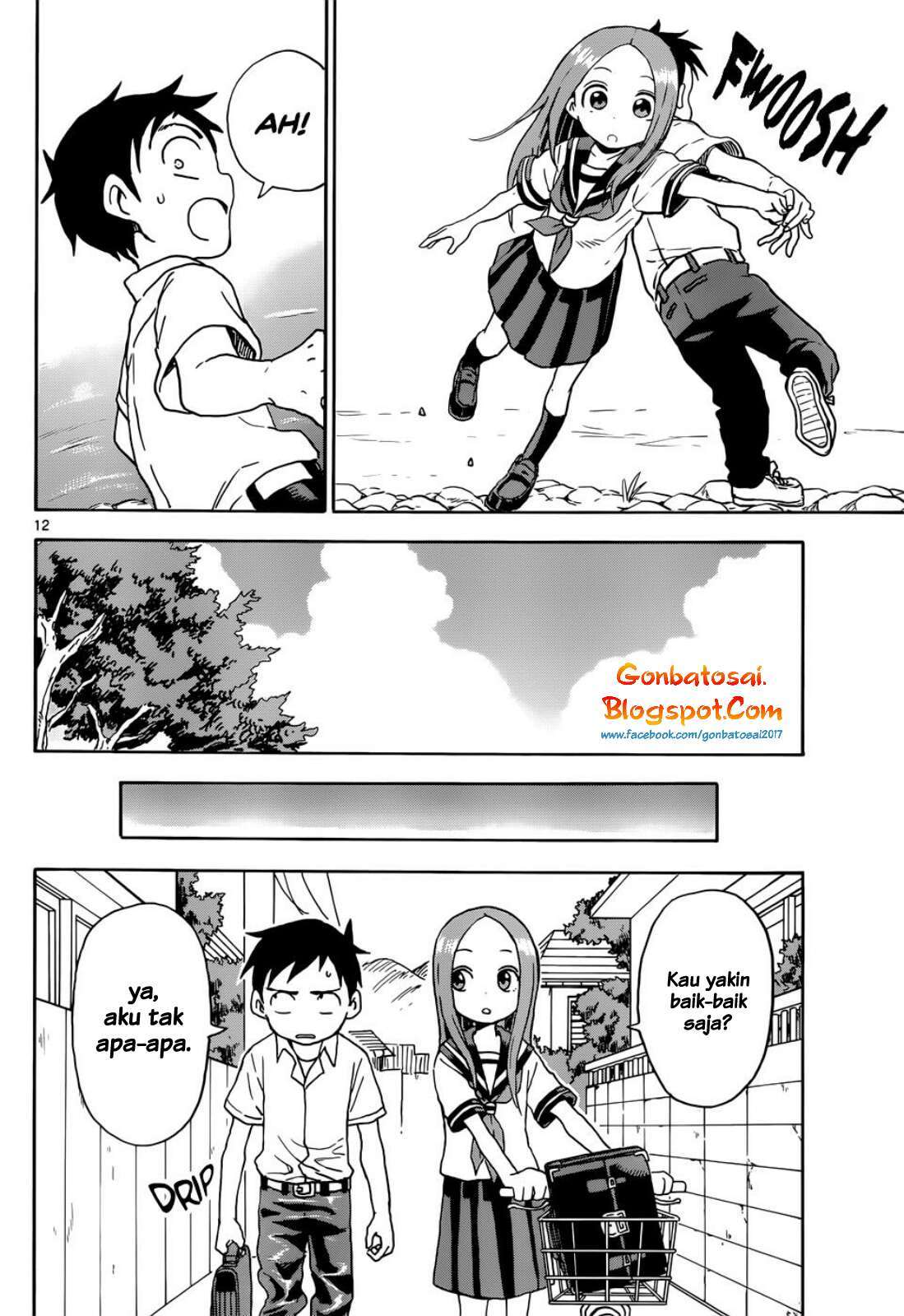 Karakai Jouzu no Takagi-san