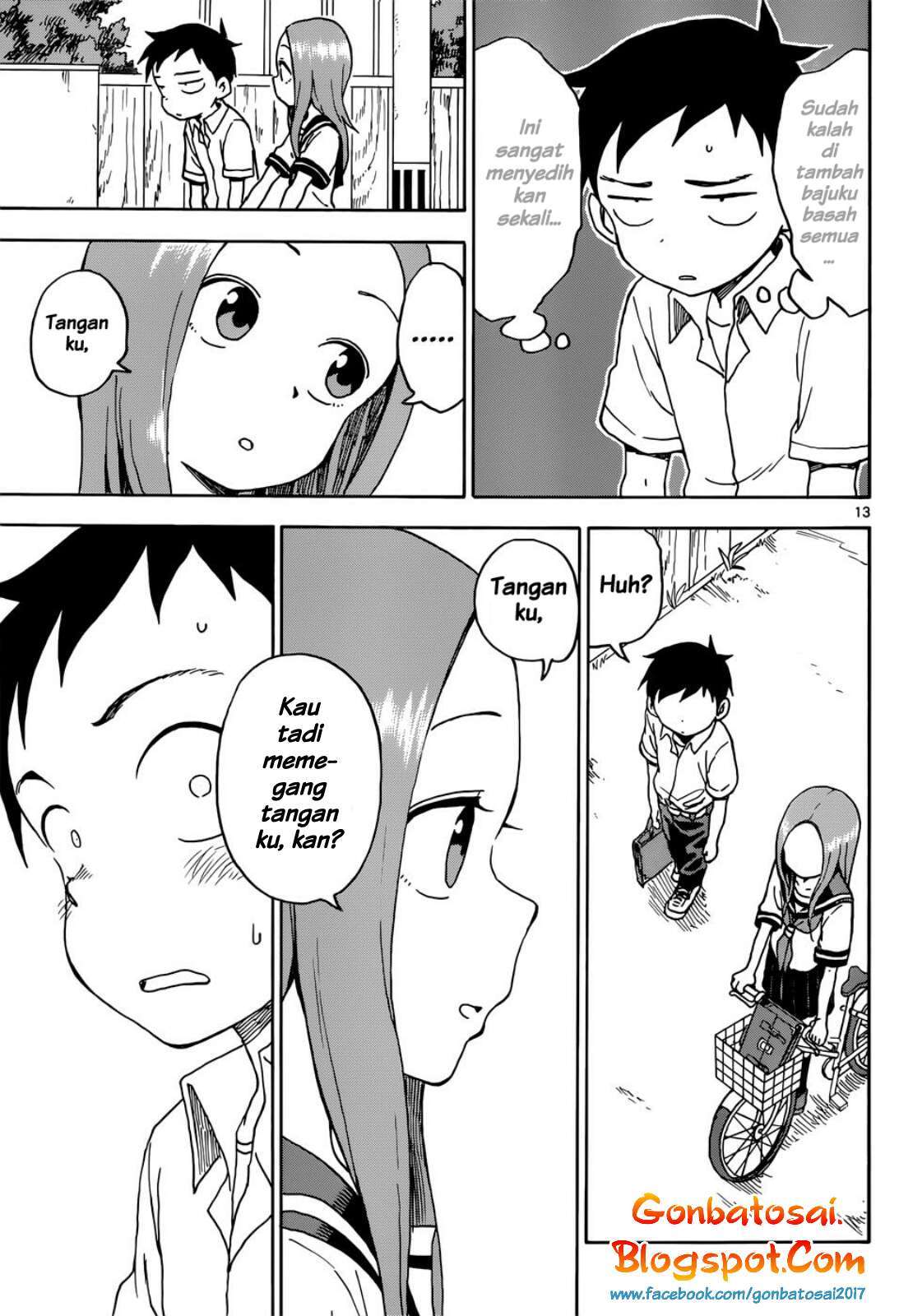 Karakai Jouzu no Takagi-san