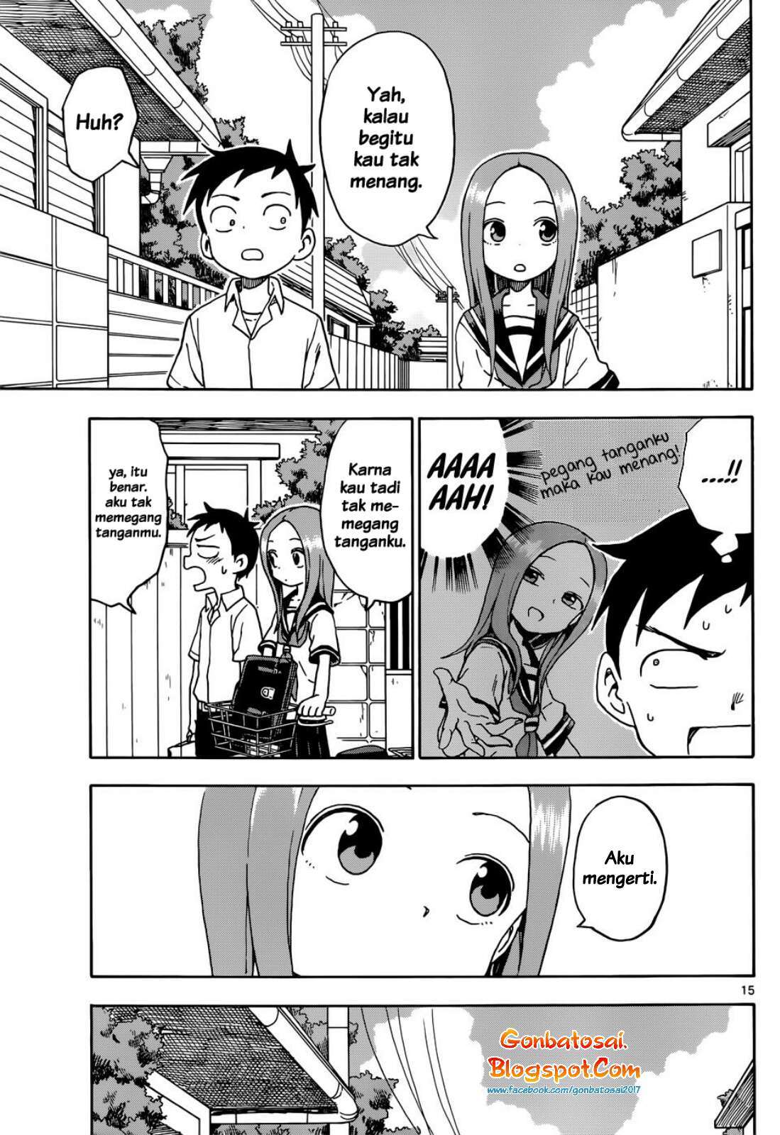 Karakai Jouzu no Takagi-san