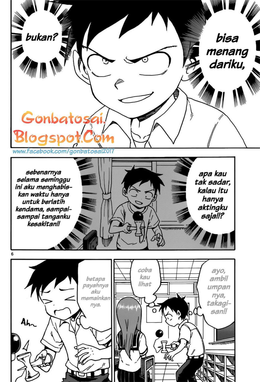 Karakai Jouzu no Takagi-san
