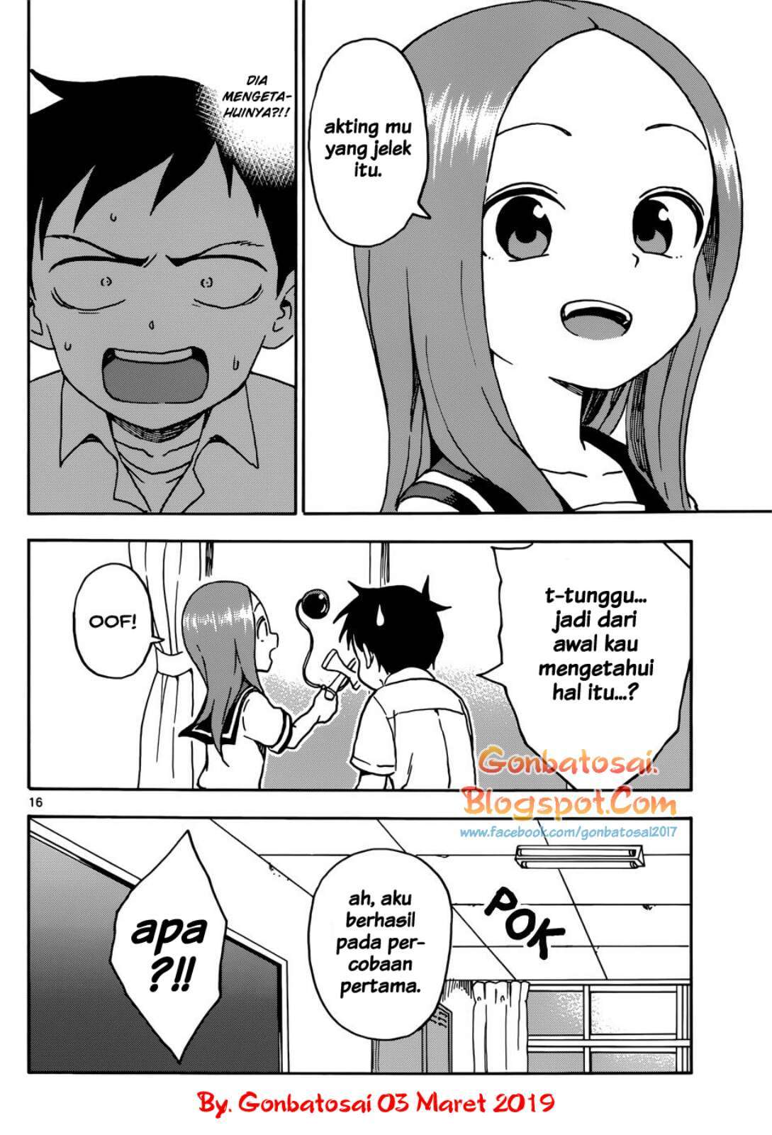 Karakai Jouzu no Takagi-san