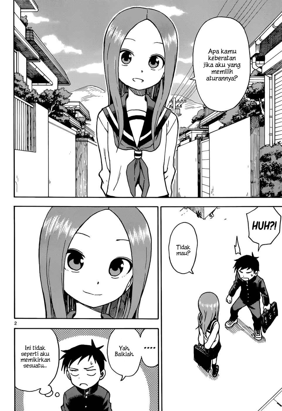 Karakai Jouzu no Takagi-san