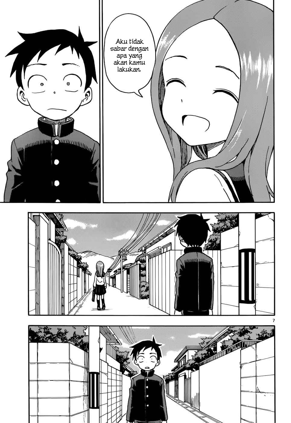 Karakai Jouzu no Takagi-san