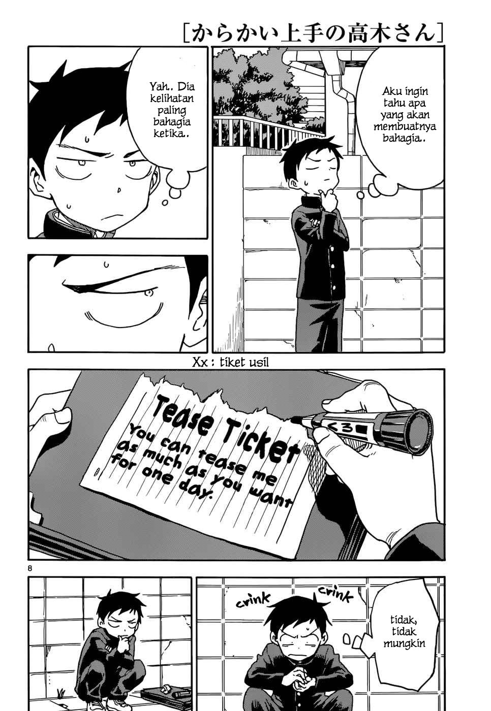 Karakai Jouzu no Takagi-san