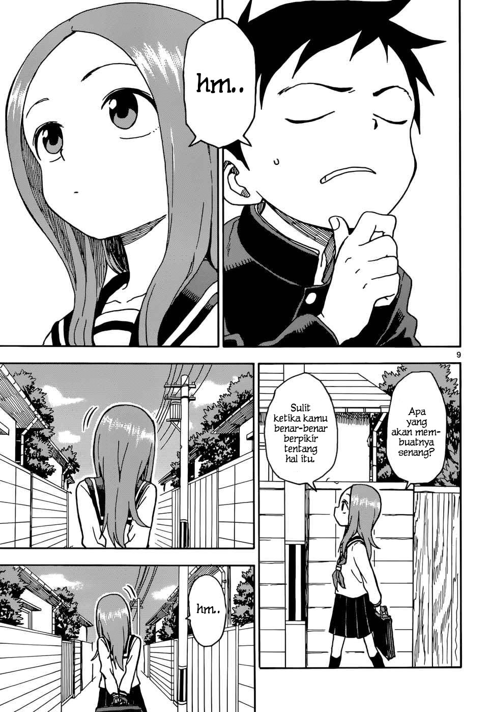 Karakai Jouzu no Takagi-san