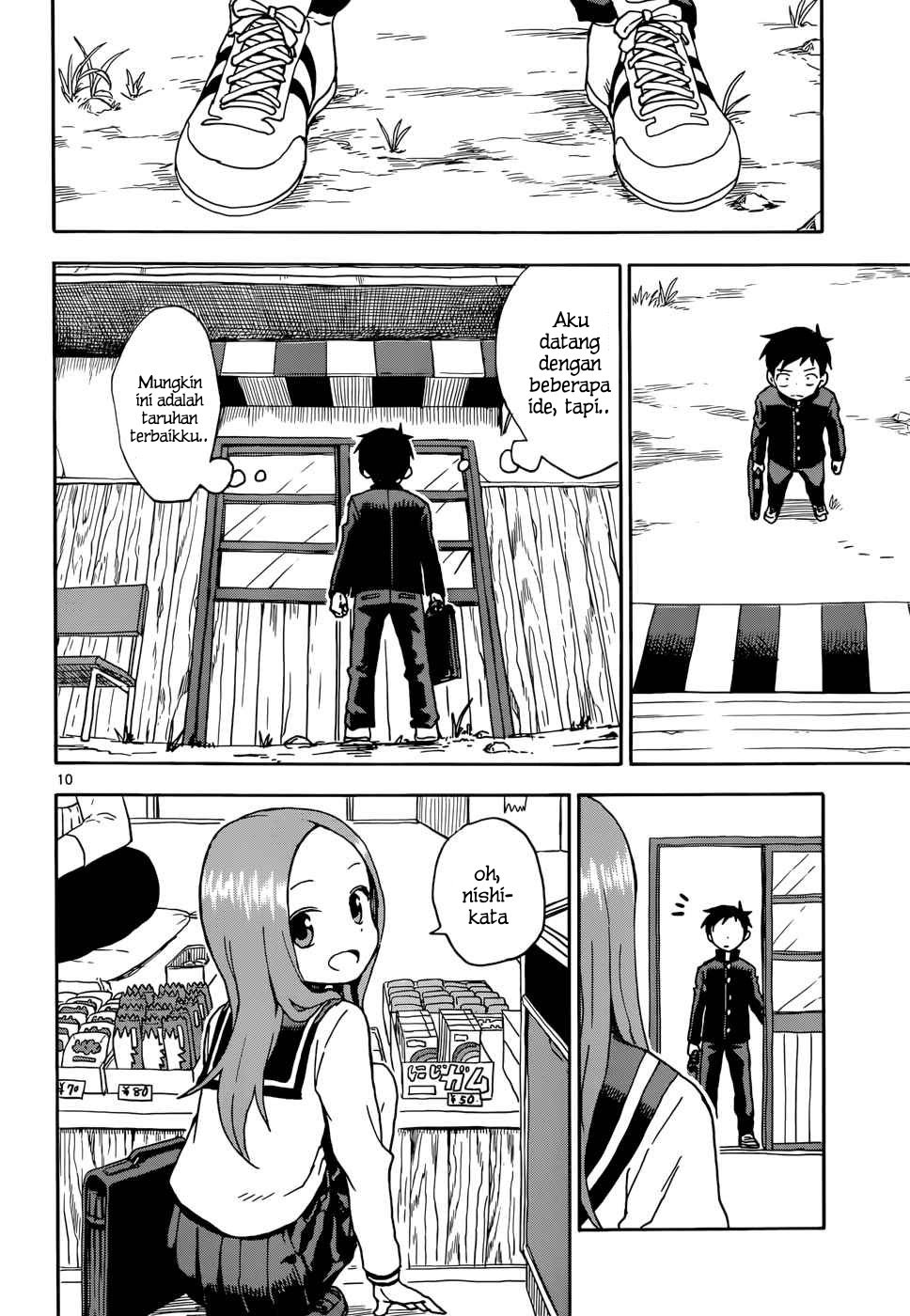 Karakai Jouzu no Takagi-san
