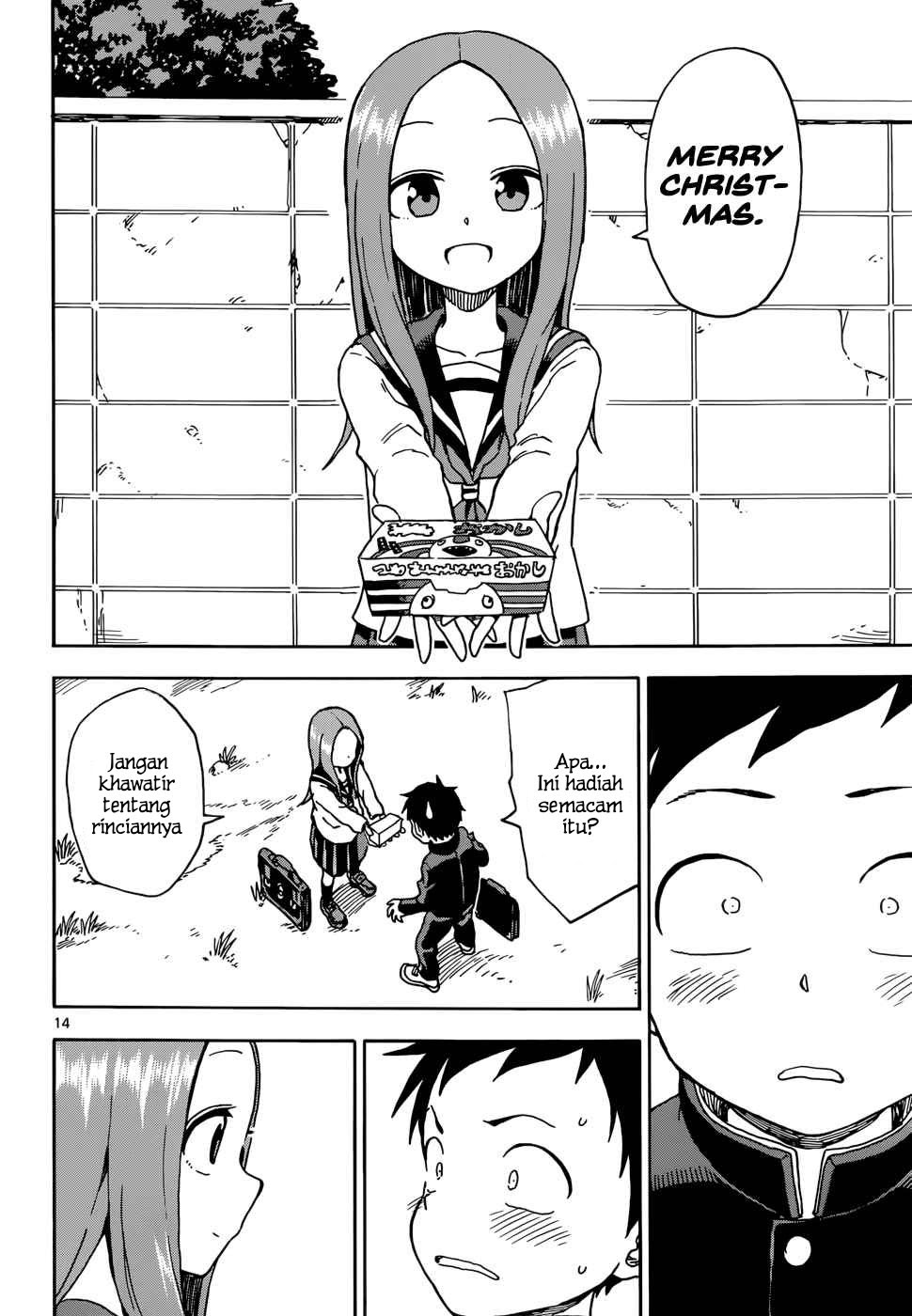 Karakai Jouzu no Takagi-san