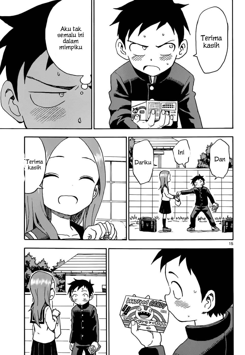 Karakai Jouzu no Takagi-san