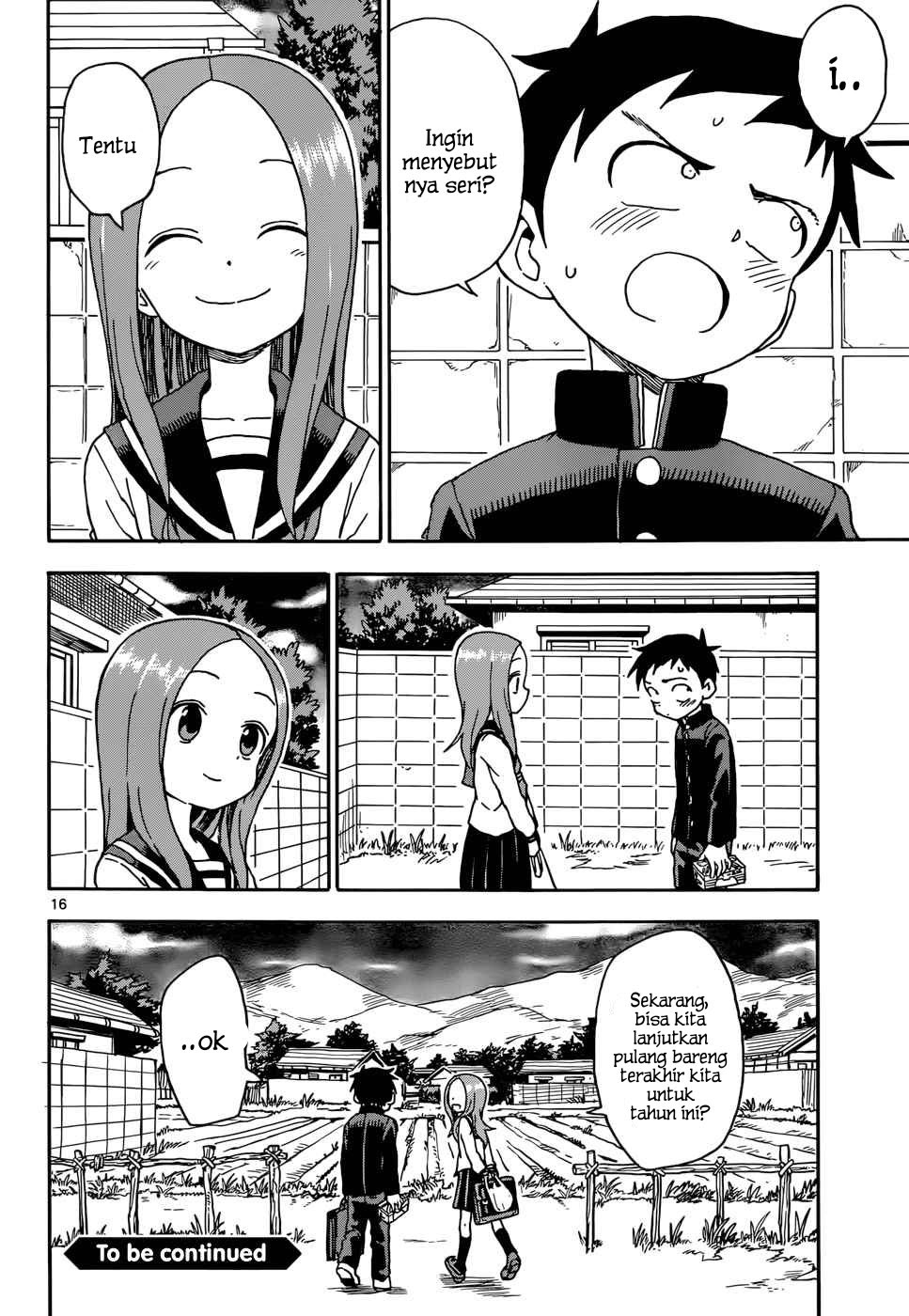 Karakai Jouzu no Takagi-san
