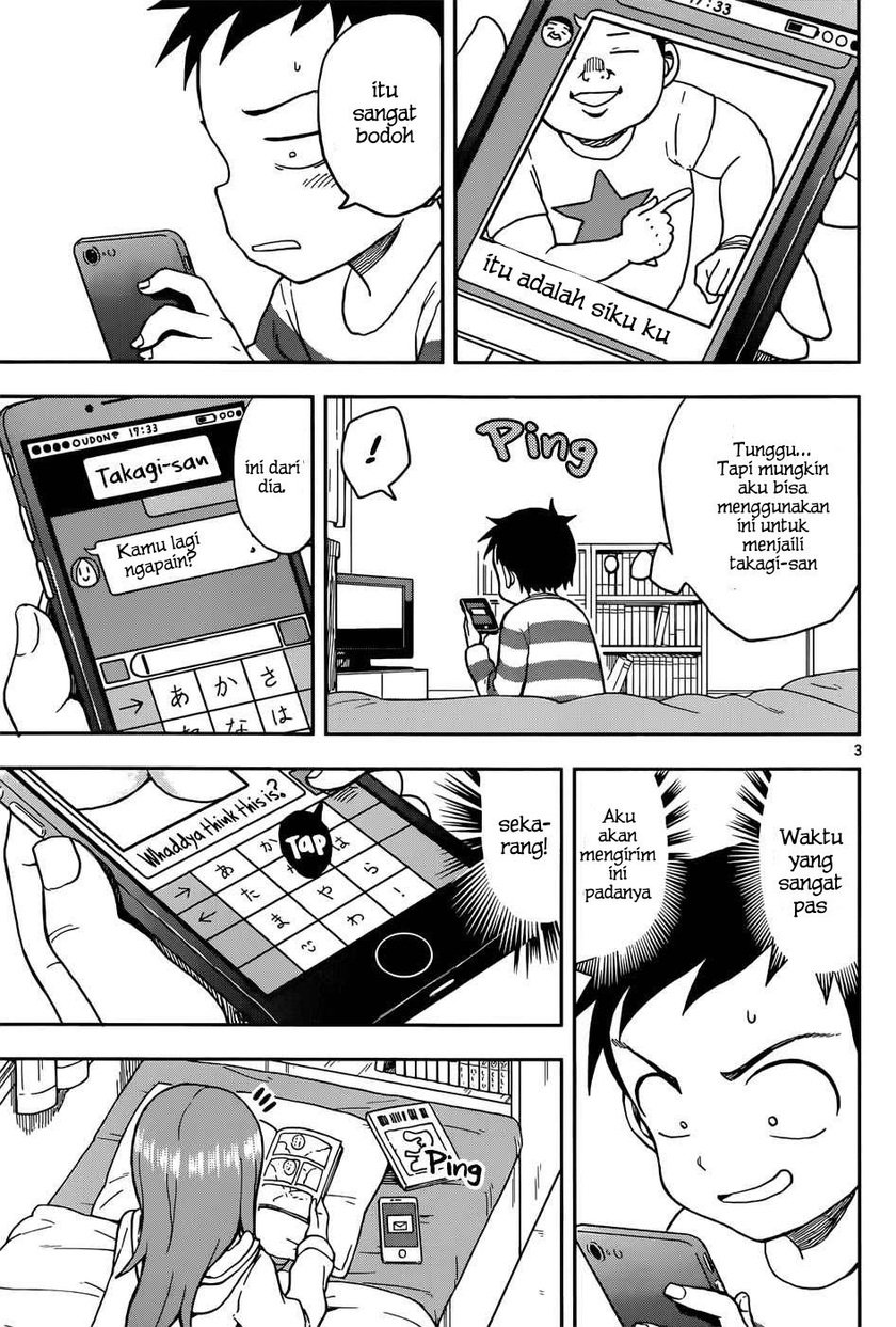 Karakai Jouzu no Takagi-san