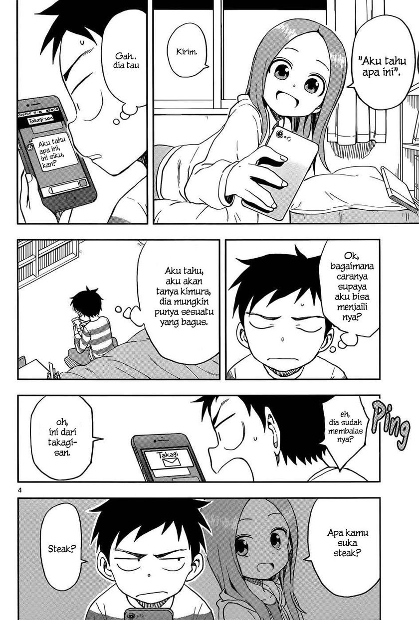 Karakai Jouzu no Takagi-san