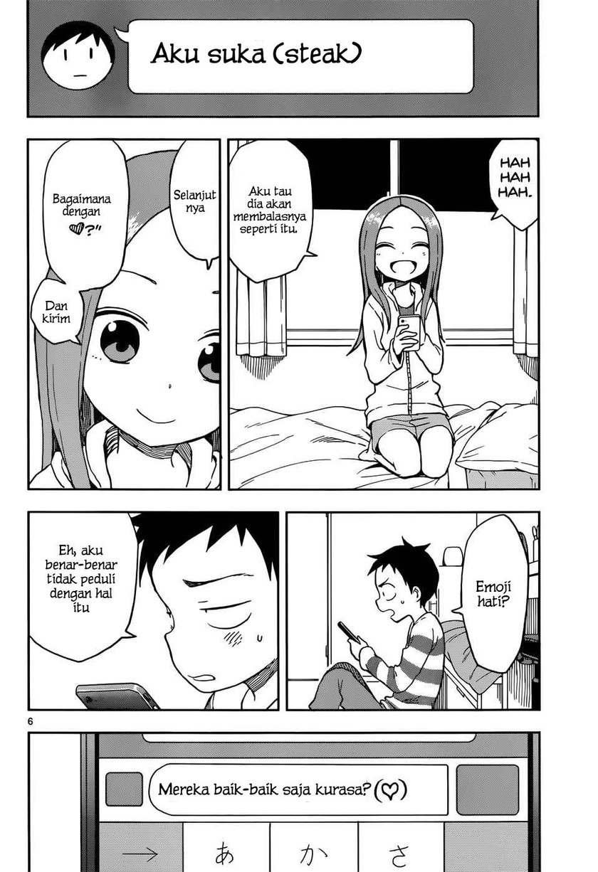 Karakai Jouzu no Takagi-san