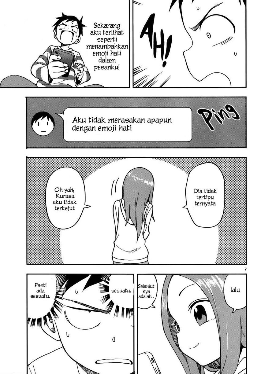 Karakai Jouzu no Takagi-san