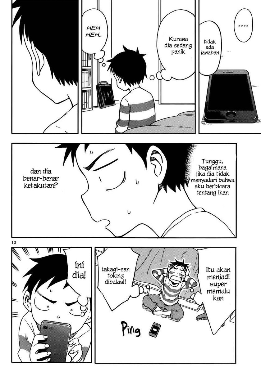 Karakai Jouzu no Takagi-san