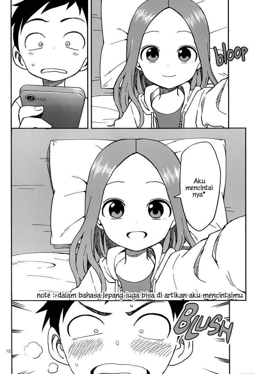 Karakai Jouzu no Takagi-san