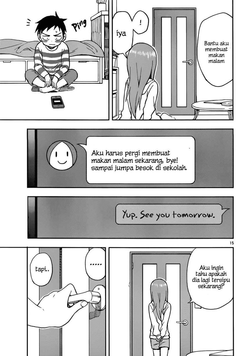 Karakai Jouzu no Takagi-san