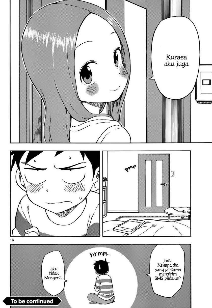 Karakai Jouzu no Takagi-san