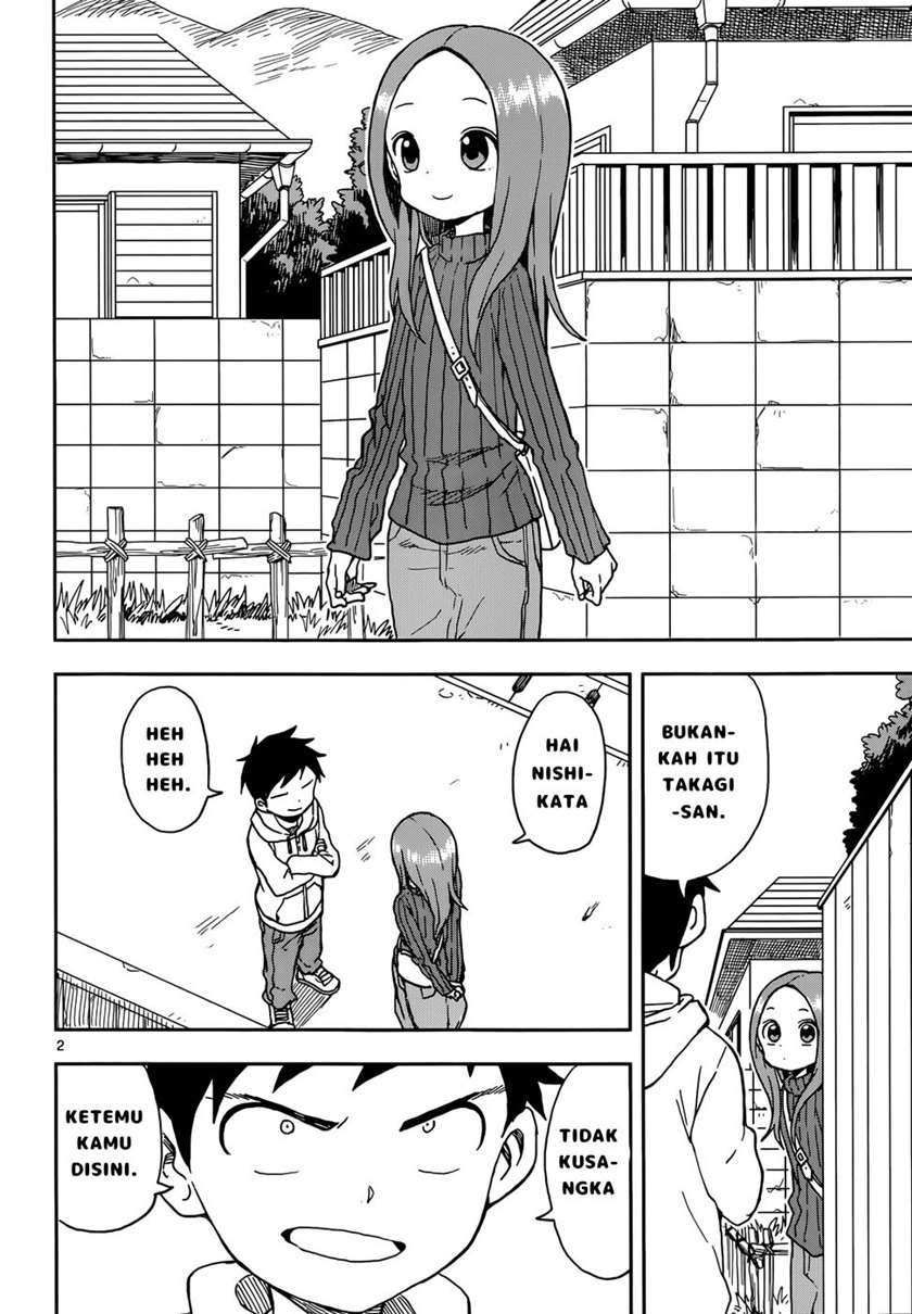 Karakai Jouzu no Takagi-san