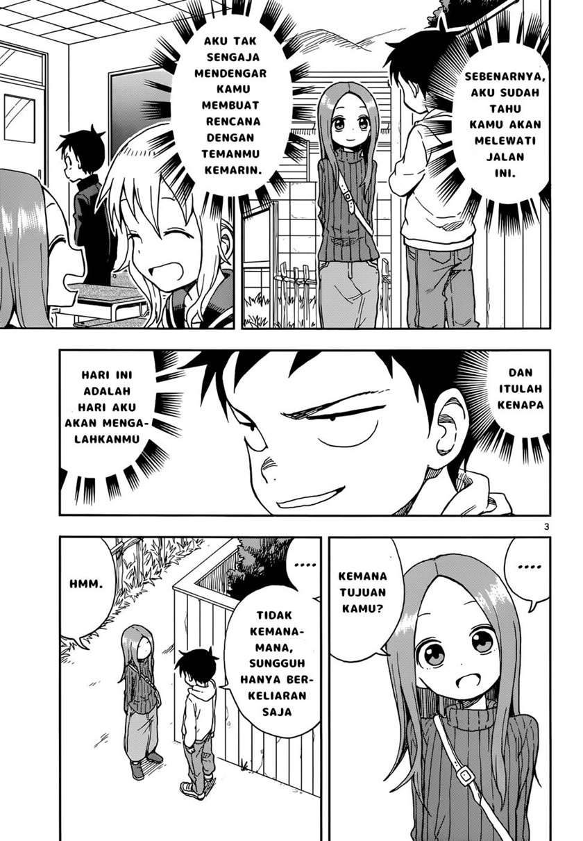 Karakai Jouzu no Takagi-san