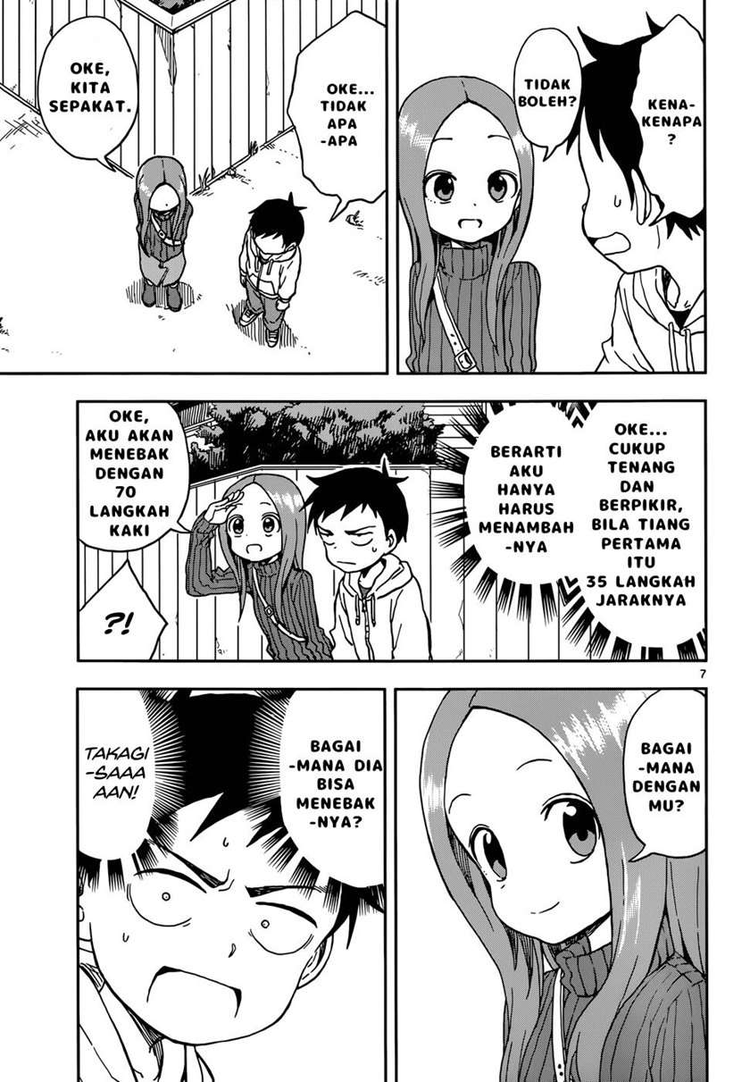 Karakai Jouzu no Takagi-san