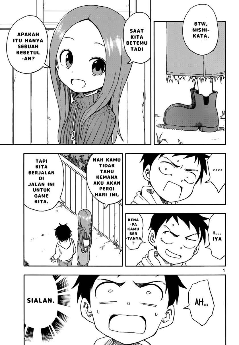 Karakai Jouzu no Takagi-san