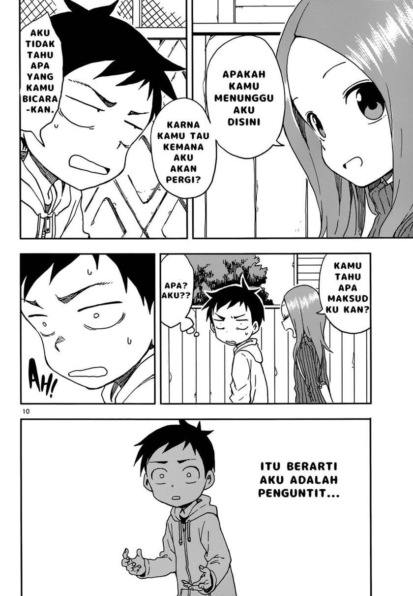 Karakai Jouzu no Takagi-san