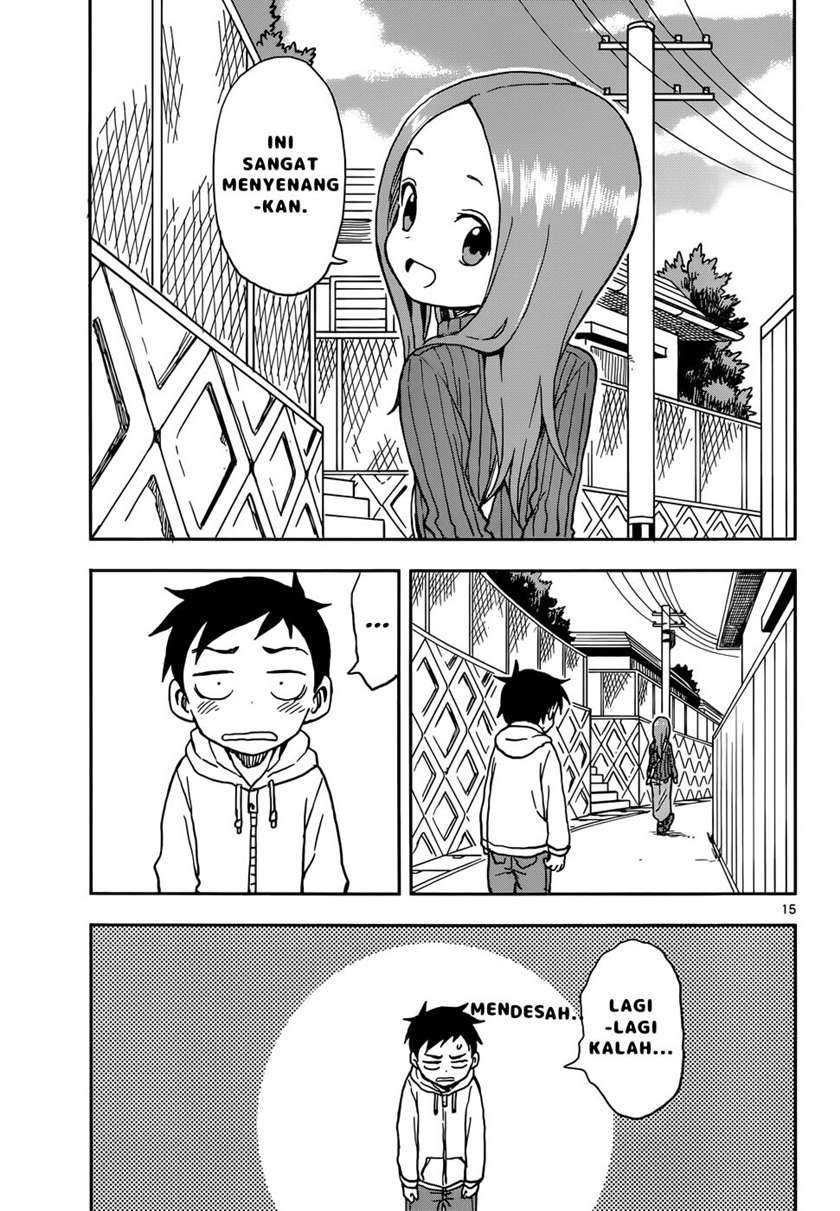 Karakai Jouzu no Takagi-san